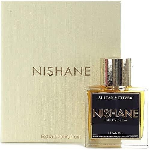 Nishane Sultan Vetiver Extrait de Parfum 50ml Unisex Perfume - Thescentsstore